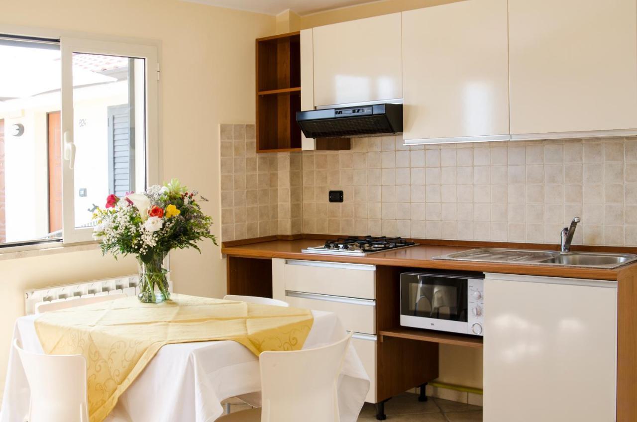 Residence Il Borgo Tortoreto Екстер'єр фото