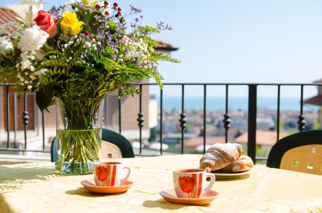 Residence Il Borgo Tortoreto Екстер'єр фото