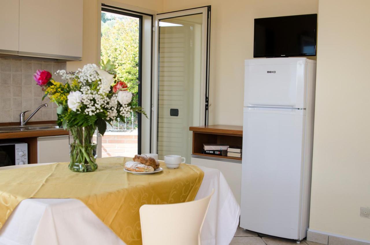 Residence Il Borgo Tortoreto Екстер'єр фото