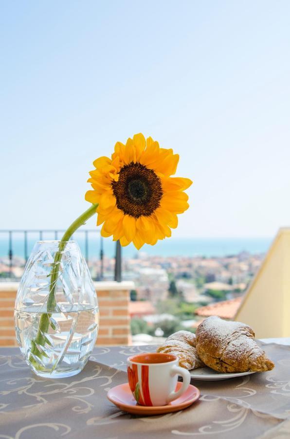 Residence Il Borgo Tortoreto Екстер'єр фото
