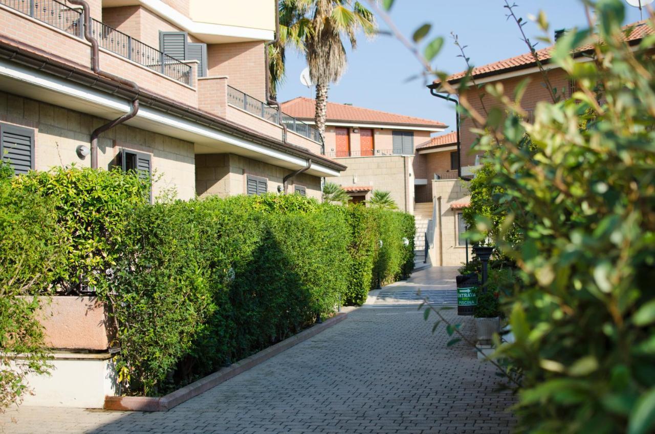 Residence Il Borgo Tortoreto Екстер'єр фото