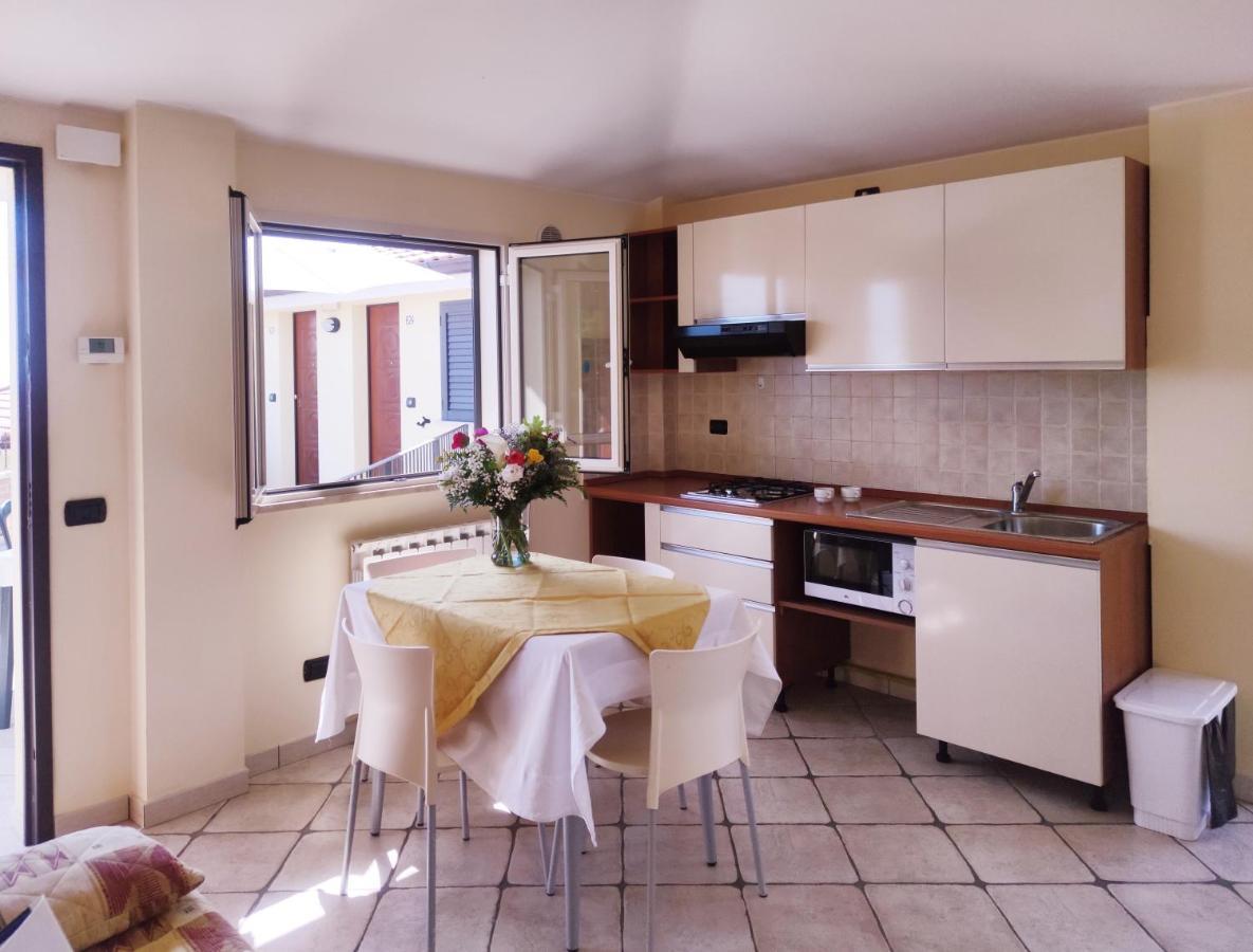 Residence Il Borgo Tortoreto Екстер'єр фото