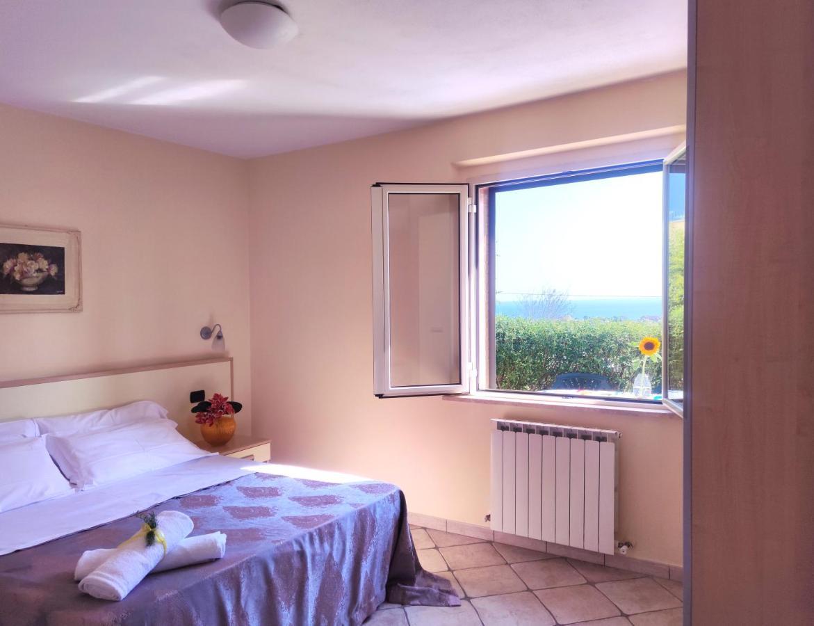 Residence Il Borgo Tortoreto Екстер'єр фото
