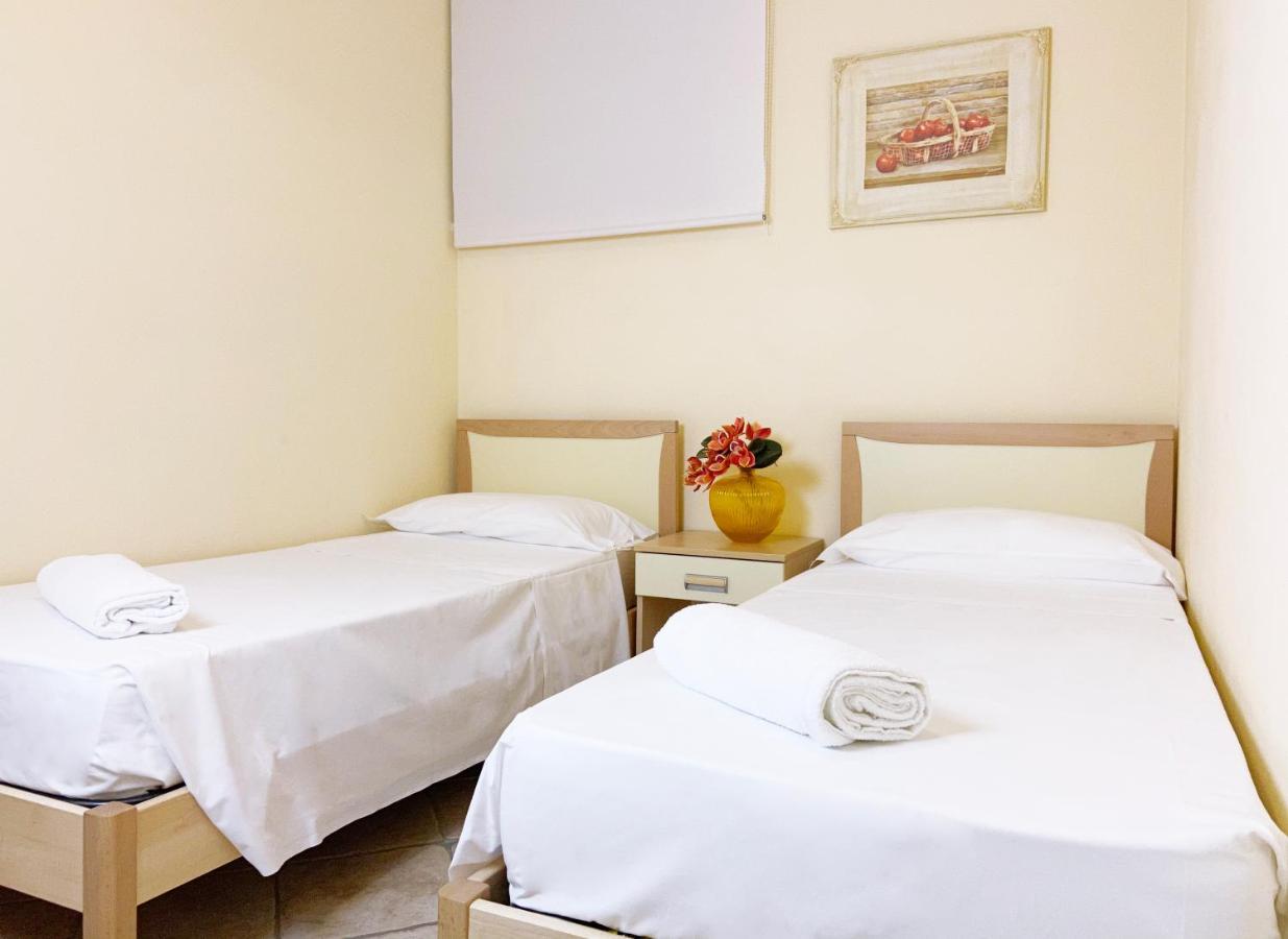Residence Il Borgo Tortoreto Екстер'єр фото