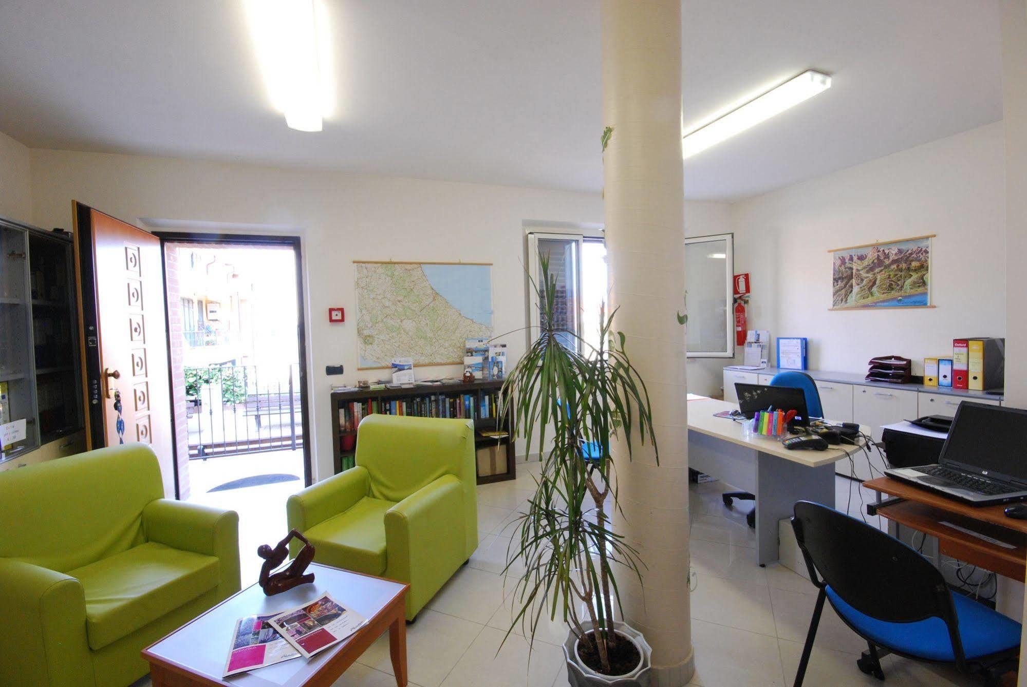 Residence Il Borgo Tortoreto Екстер'єр фото